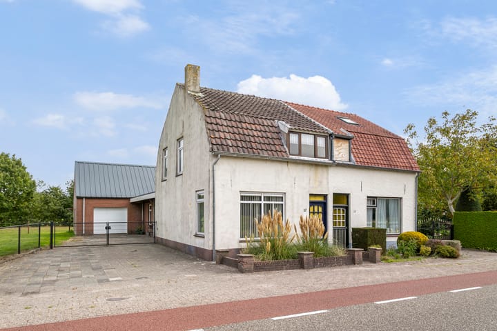 Achtmaalsebaan 57 in Schijf foto