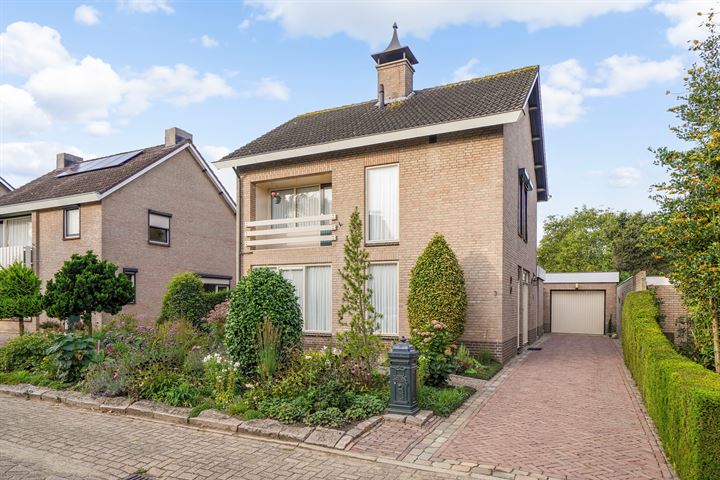 Achtmorgenstraat 3 in Maren-Kessel foto