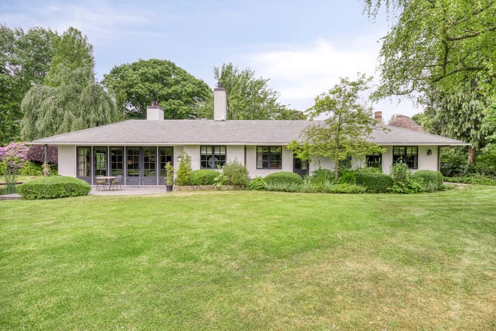 Achttienhontpad 4 in Warmond foto