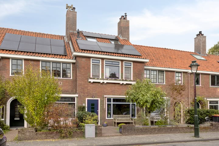 Ackersdijckstraat 34 in 's-Hertogenbosch foto