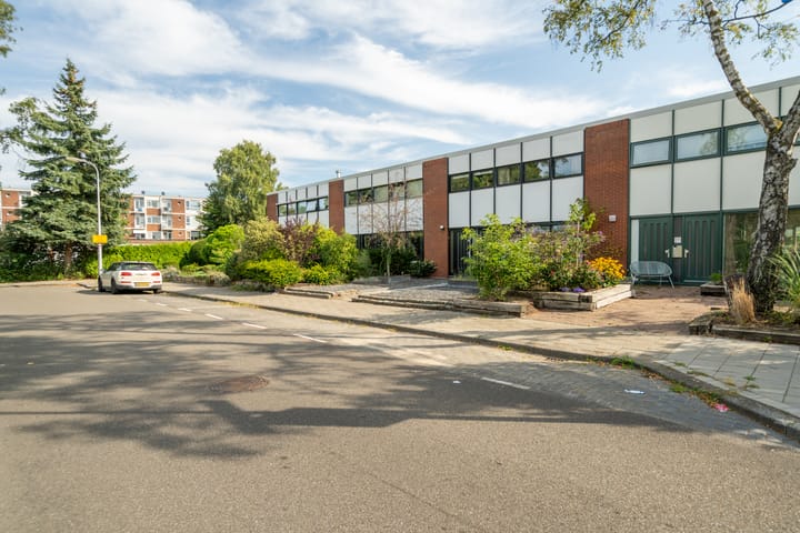 Adam Pijnackerstraat 4 in Enschede foto