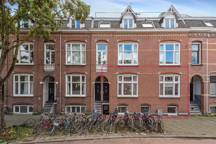 Adelaarstraat 29 in Utrecht foto
