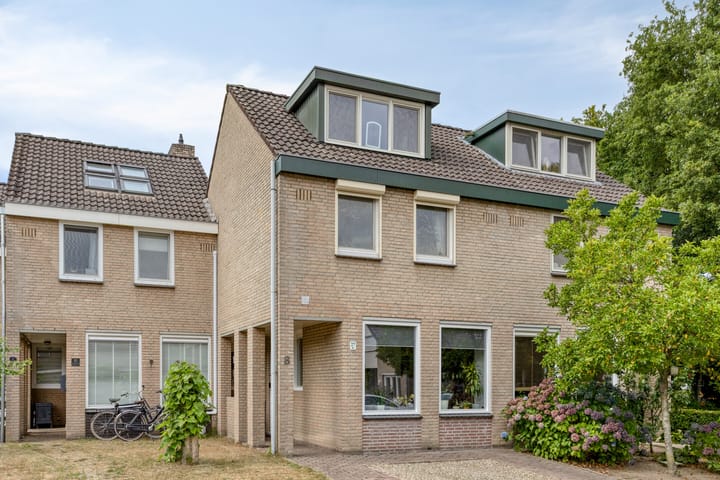 Adelbertweg 8 in Venray foto