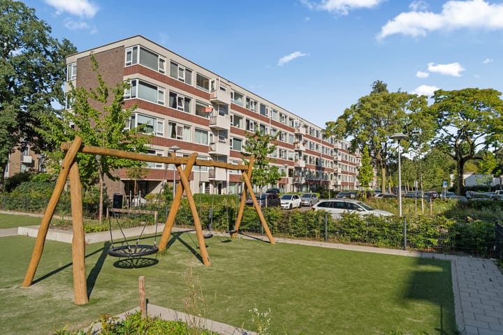 Adenauerlaan 125 in Utrecht foto