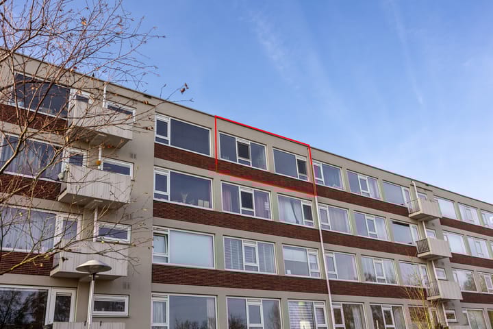 Adenauerlaan 45 in Utrecht