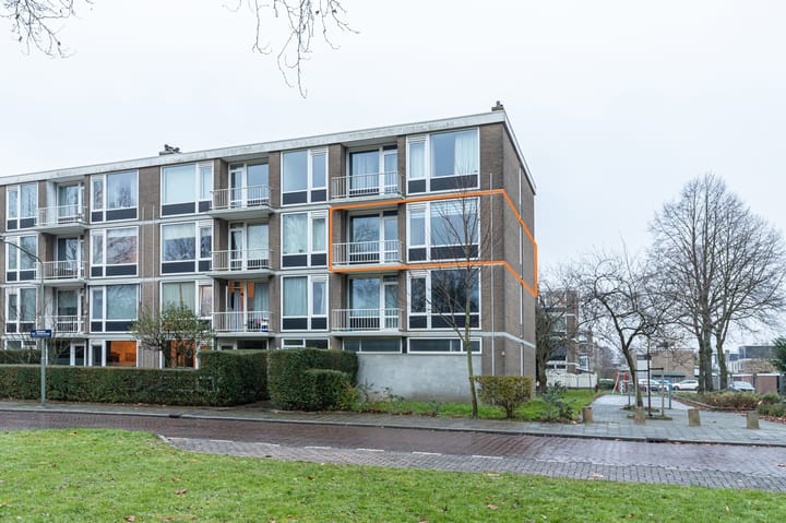 Adjudant H.P. Kosterstraat 40 in Dordrecht foto