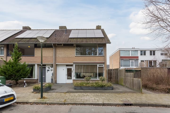 Foto van woning Admiraal Byrdstraat 22, Geldrop
