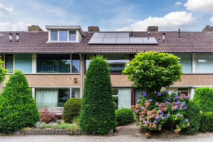 Admiraal Byrdstraat 4 in Geldrop foto