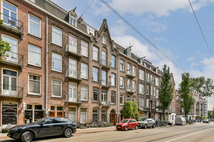 Admiraal De Ruijterweg 108-1 in Amsterdam foto
