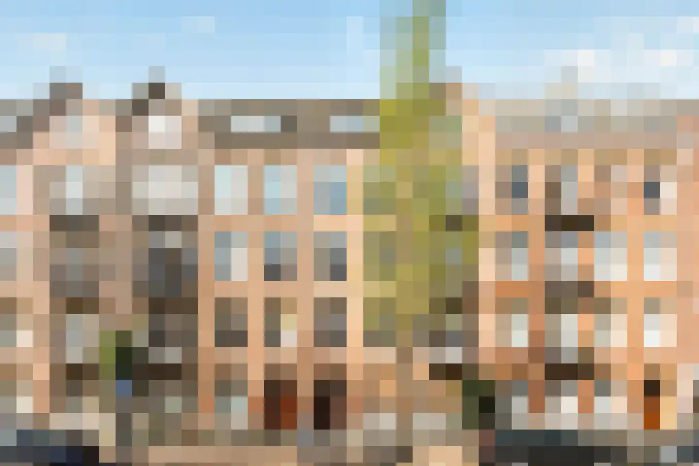 Admiraal De Ruijterweg 125 1 dans Amsterdam