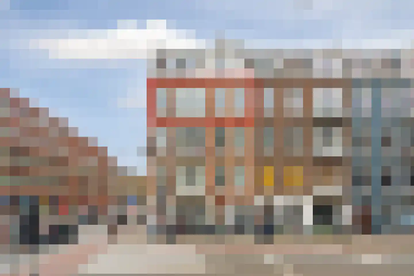 Admiraal De Ruijterweg 162 3 in Amsterdam