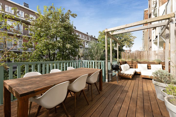 Admiraal De Ruijterweg 187-1 in Amsterdam foto