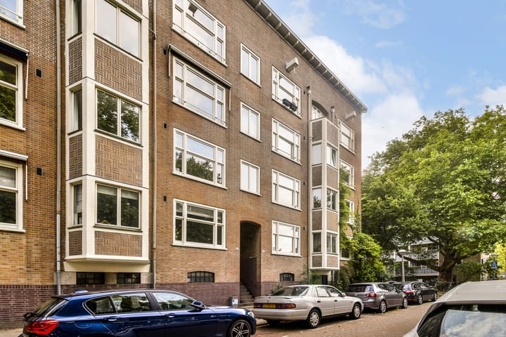 Admiraal De Ruijterweg 28-H in Amsterdam foto