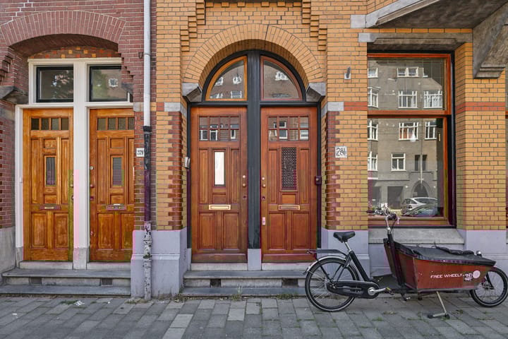Foto van woning Admiraal De Ruijterweg 281-2, Amsterdam