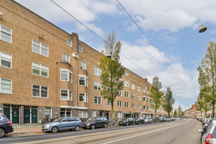 Admiraal De Ruijterweg 293-2 in Amsterdam foto