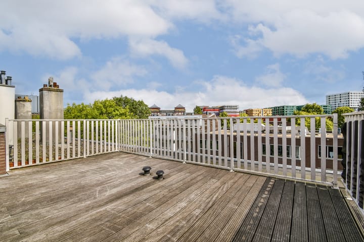 Admiraal De Ruijterweg 420-4 in Amsterdam foto