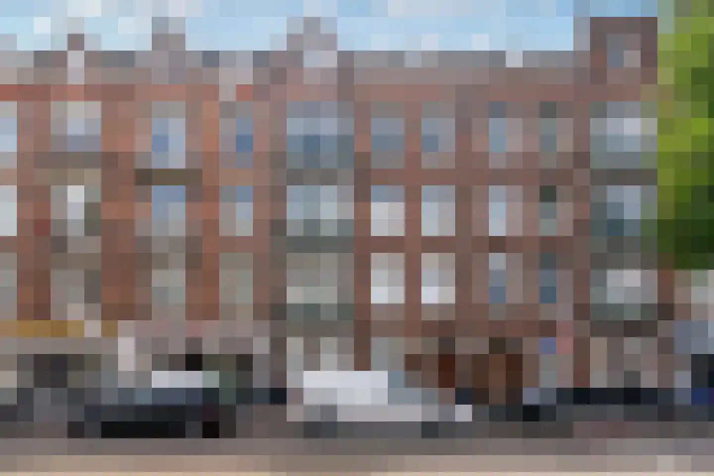 Admiraal De Ruijterweg 45 H in Amsterdam