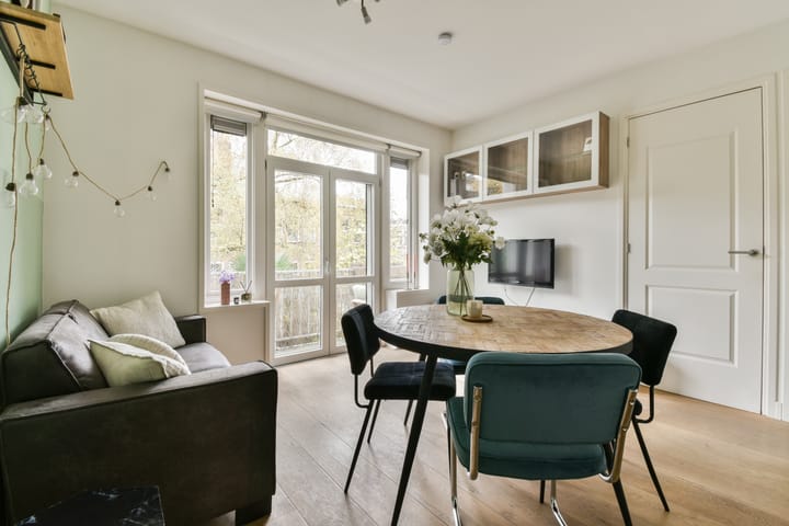 Admiraal De Ruijterweg 521B-1 in Amsterdam