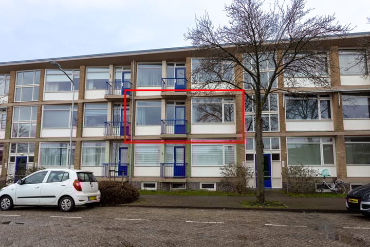 Admiraal de Ruyterlaan 63 in Castricum