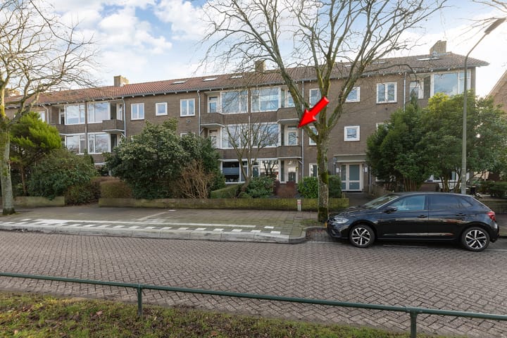Foto van woning Admiraal de Ruyterlaan 65, Hilversum
