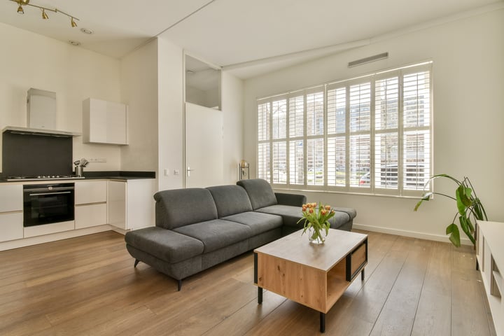 Admiralengracht 126 in Amsterdam foto