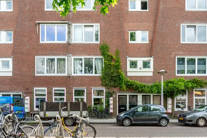 Admiralengracht 142-H in Amsterdam foto