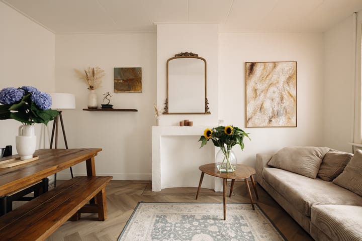 Foto van woning Admiralengracht 156-1, Amsterdam