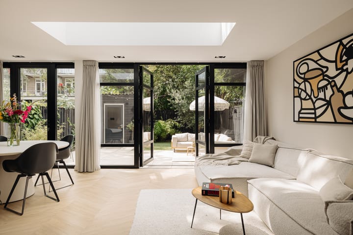 Admiralengracht 187-H in Amsterdam foto