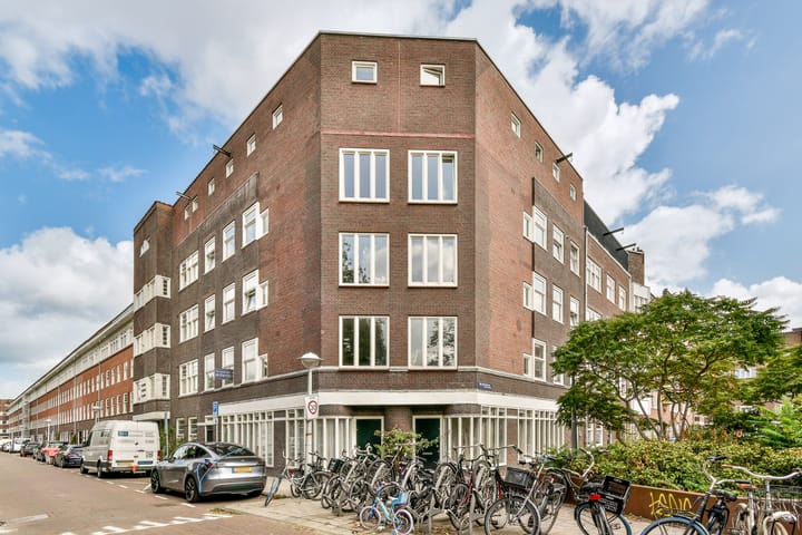 Admiralengracht 36 in Amsterdam foto