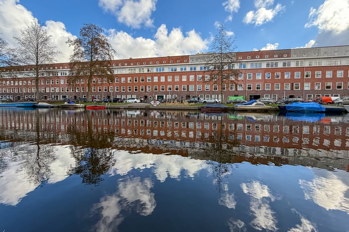 Admiralengracht 60-2 in Amsterdam foto
