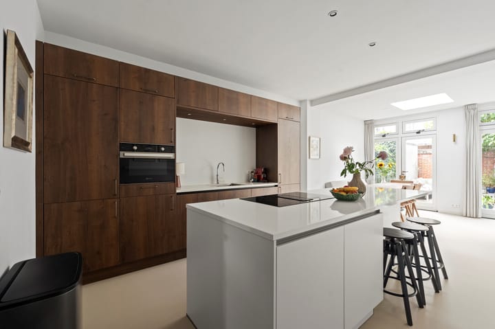 Admiralengracht 71-H in Amsterdam foto