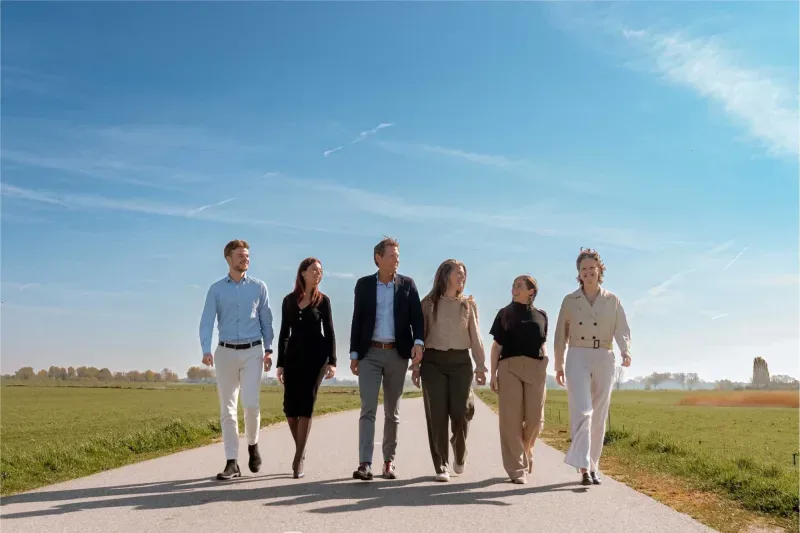 Kantoor foto van Admono Makelaars