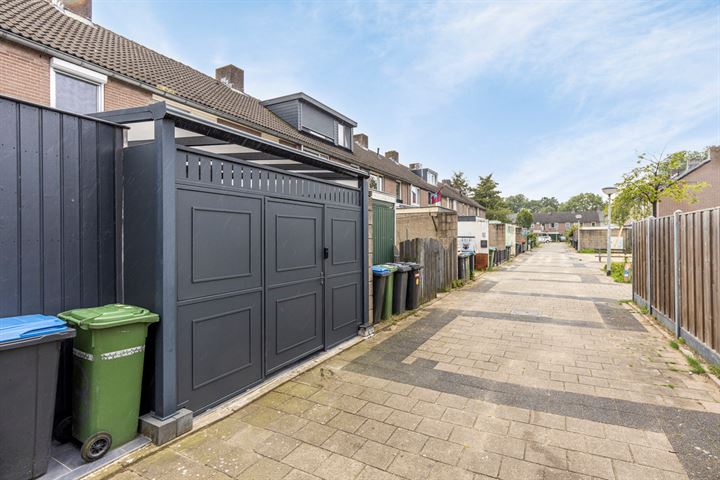 Adorppad 3 in Arnhem foto