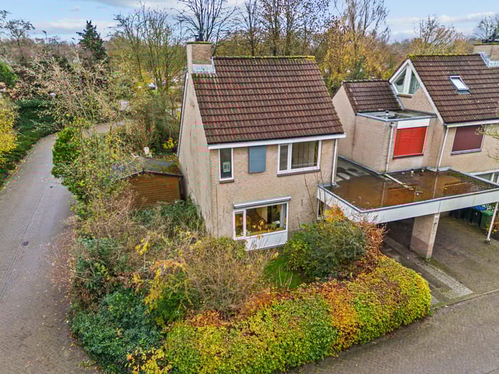 Adri Piecklaan 1 in Hollandsche Rading