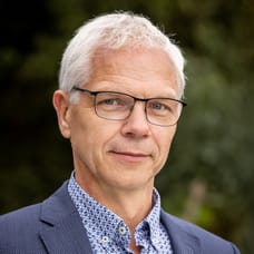 Foto van Adriaan de Groot