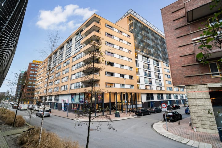 Adriaan Kooningsstraat 204 in Rotterdam