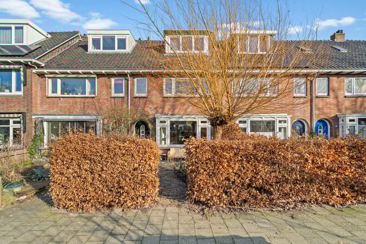 Adriaan Mulderstraat 45 in Utrecht