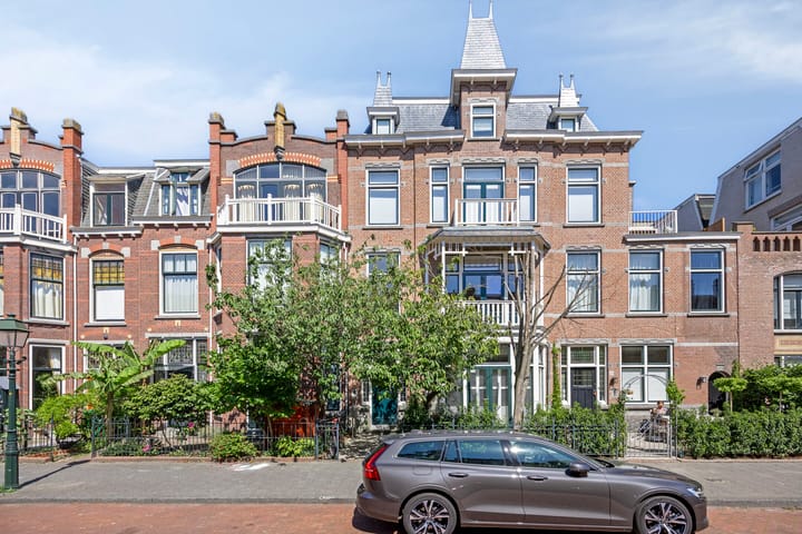 Adriaan Pauwstraat 24 in 's-Gravenhage foto