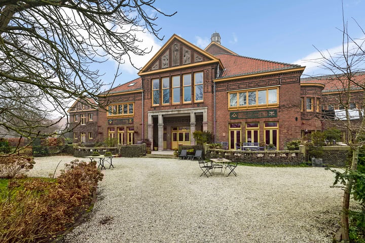 Adriaan Stooplaan 53 in Overveen foto