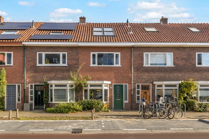 Adriaan van Bergenstraat 31 in Utrecht foto