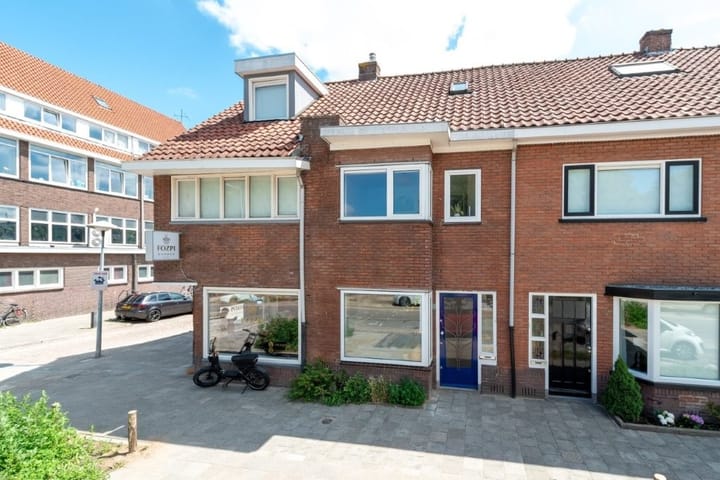 Adriaan van Bergenstraat 59 in Utrecht foto