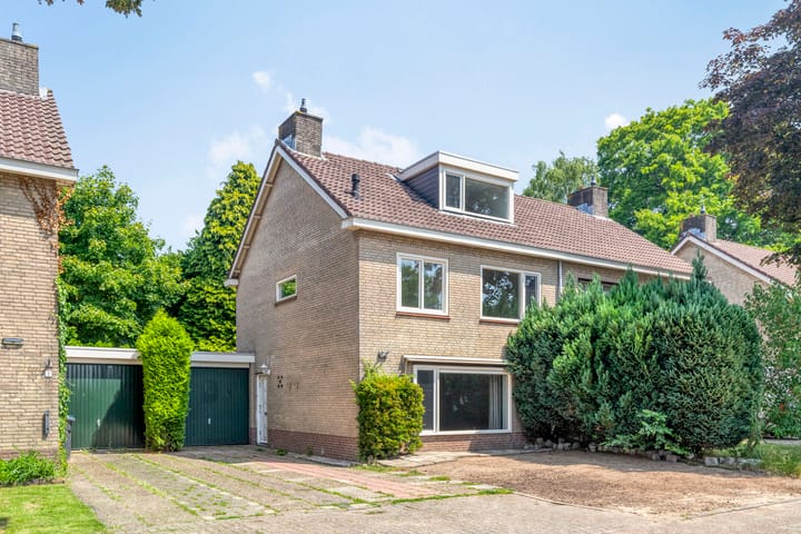 Foto van woning Adriaan van Ostadelaan 3, Berkel-Enschot
