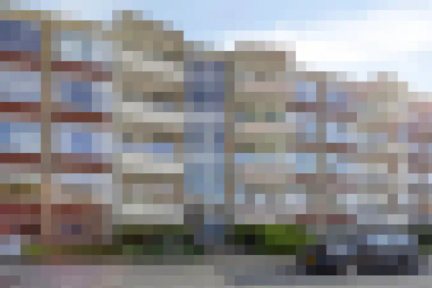 Adriaan van Ostadestraat 65 in Groningen