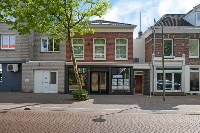 Photo de bureau de Adriaanssen makelaardij