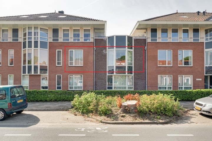 Adriaen Boomstraat 2C in Hoorn foto