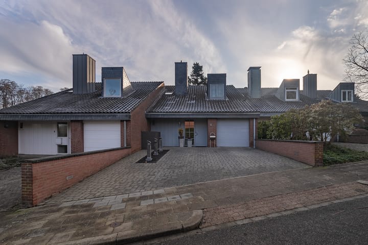 Adriaen Brouwerstraat 14 in Kerkrade foto