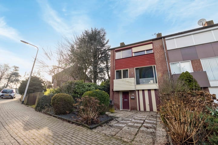 Adriaen Brouwerstraat 3 in Kerkrade