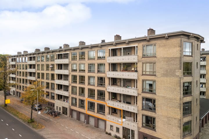 Adriaen van Ostadelaan 157 in Utrecht foto