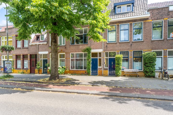 Foto van woning Adriaen van Ostadelaan 86, Utrecht