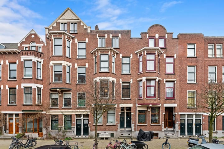 Adrien Mildersstraat 78B-01 in Rotterdam foto